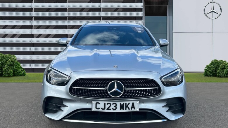 Mercedes-Benz E-Class E300d 4Matic AMG Line 5dr 9G-Tronic Diesel Estate